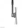 Neomounts NM-C440BLACK Monitor/TV mount ceiling 32-60 inch - h 56-91 cm