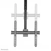 Neomounts NM-C440BLACK Monitor/TV mount ceiling 32-60 inch - h 56-91 cm