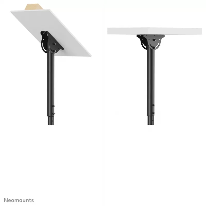 Neomounts NM-C440BLACK Monitor/TV mount ceiling 32-60 inch - h 56-91 cm