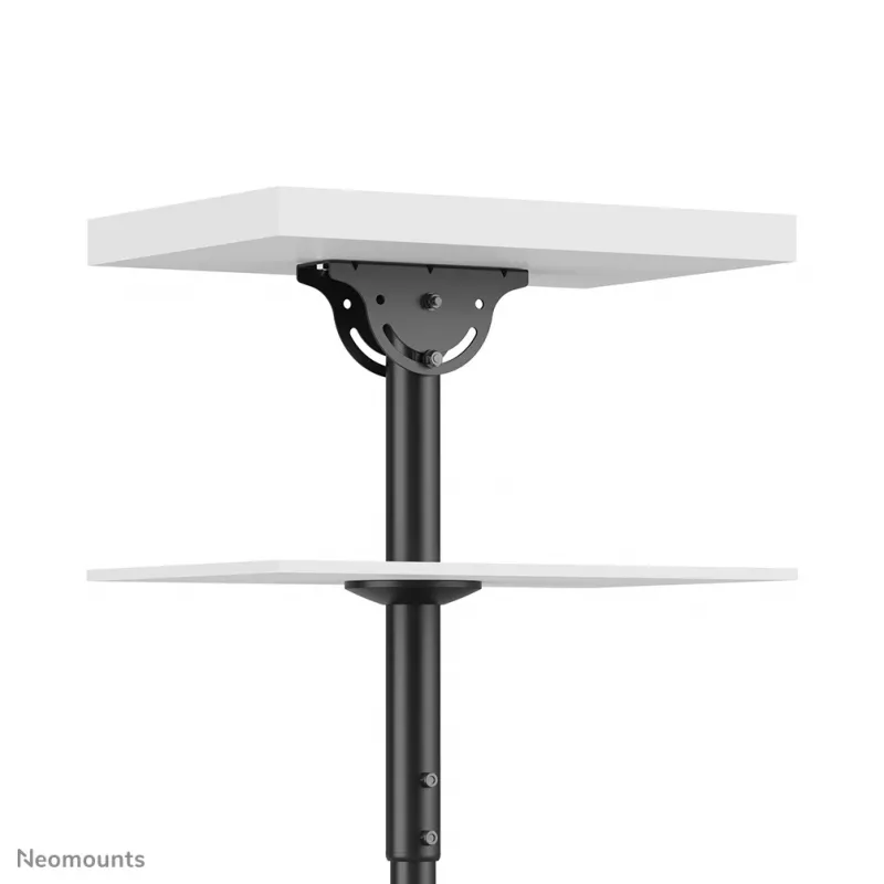 Neomounts NM-C440BLACK Monitor/TV mount ceiling 32-60 inch - h 56-91 cm