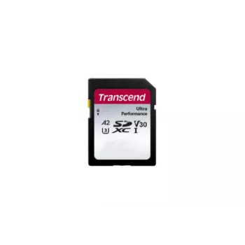 TRANSCEND Sdxc Card 340s 256GB Uhs-i U3 A2 V30