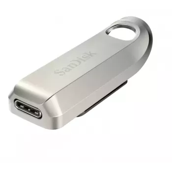 WESTERN DIGITAL Sandisk Ultra Luxe - 128GB USB Stick - USB-C 3.2 Gen 1 - Premium Metal Design