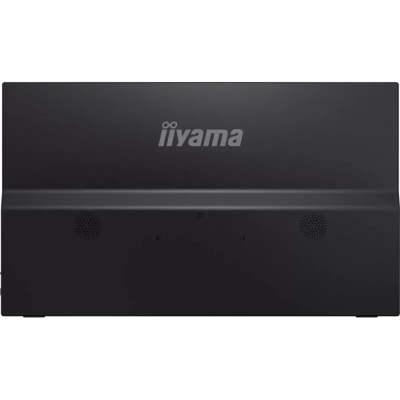 iiyama ProLite P1671HSC-B1 computer monitor 39.6 cm (15.6 inch) 1920 x 1080 pixels Full HD LED Black
