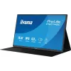 iiyama ProLite P1671HSC-B1 computer monitor 39.6 cm (15.6 inch) 1920 x 1080 pixels Full HD LED Black