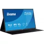 iiyama ProLite P1671HSC-B1 computer monitor 39.6 cm (15.6 inch) 1920 x 1080 pixels Full HD LED Black