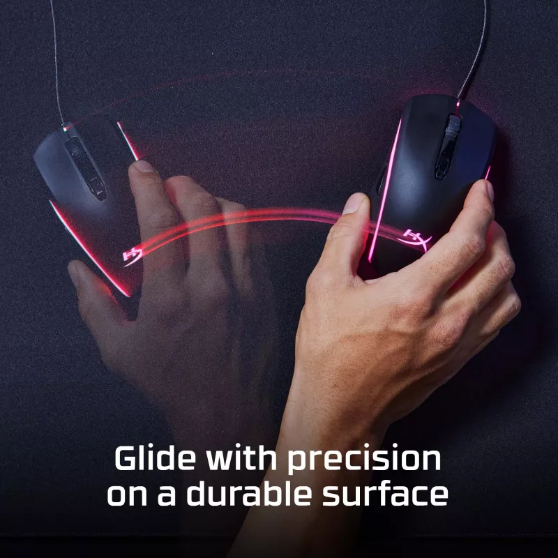 HyperX Pulsefire Mat - Gaming Mouse Pad - Cloth (2XL)