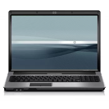 HP Compaq 6820s Intel® Core™2 Duo T5870 Laptop 43.2 cm (17 inch) 2 GB DDR2-SDRAM 160 GB HDD AMD Mobility Radeon X1350 Windows Vista Business Black, Grey