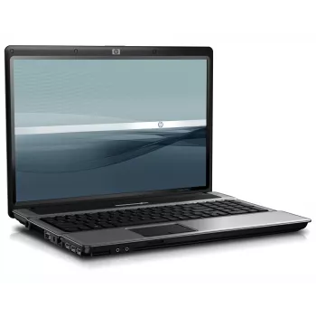 HP Compaq 6820s Intel® Core™2 Duo T5870 Laptop 43.2 cm (17 inch) 2 GB DDR2-SDRAM 160 GB HDD AMD Mobility Radeon X1350 Windows Vista Business Black, Grey