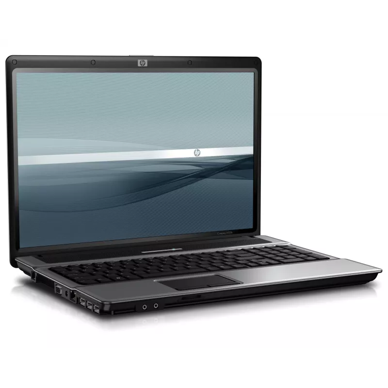 HP Compaq 6820s Intel® Core™2 Duo T5870 Laptop 43.2 cm (17 inch) 2 GB DDR2-SDRAM 160 GB HDD AMD Mobility Radeon X1350 Windows Vista Business Black, Grey