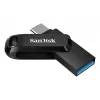 WESTERN DIGITAL SanDisk Ultra Dual Drive Go - 512GB USB Stick - USB-C / USB-A