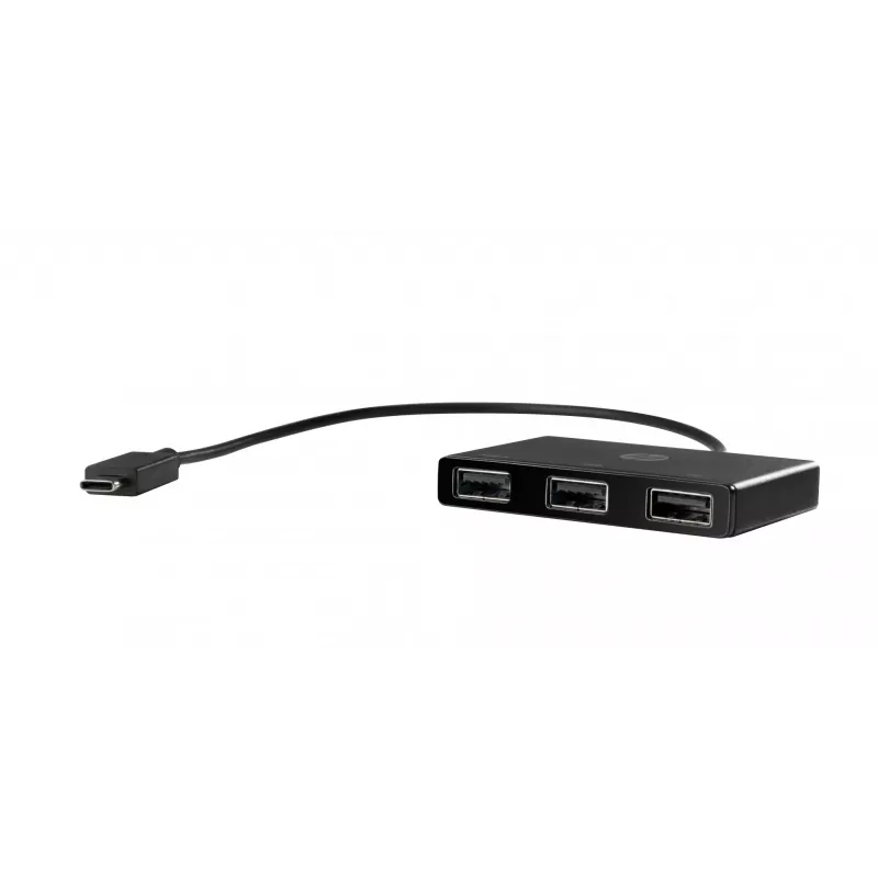 HP USB-C to USB-A Hub
