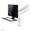 Neomounts KEYB-V200BLACK Keyboard/mouse shelf VESA installation - w 65 cm