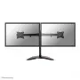 Neomounts NM-D335DBLACK Monitor stand 10-27 inch, Clamp/Freestanding/Grommet, 8 kg, 25.4 cm (10 inch), 68.6 cm (27 inch), 100 x 100 mm, Black