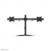 Neomounts NM-D335DBLACK Monitor stand 10-27 inch, Clamp/Freestanding/Grommet, 8 kg, 25.4 cm (10 inch), 68.6 cm (27 inch), 100 x 100 mm, Black