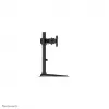 Neomounts NM-D335DBLACK Monitor stand 10-27 inch, Clamp/Freestanding/Grommet, 8 kg, 25.4 cm (10 inch), 68.6 cm (27 inch), 100 x 100 mm, Black