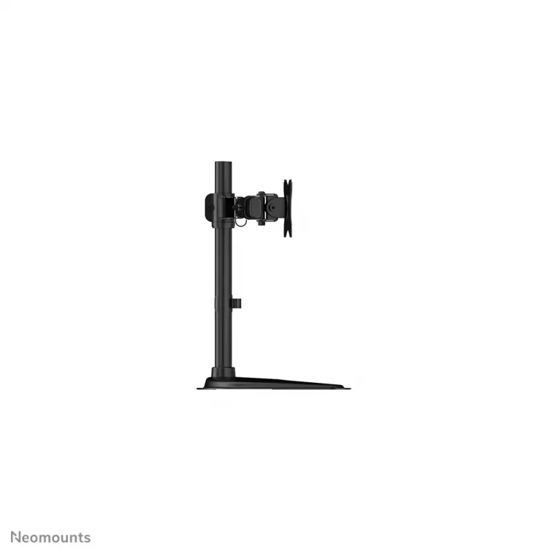 Neomounts NM-D335DBLACK Monitor stand 10-27 inch, Clamp/Freestanding/Grommet, 8 kg, 25.4 cm (10 inch), 68.6 cm (27 inch), 100 x 100 mm, Black