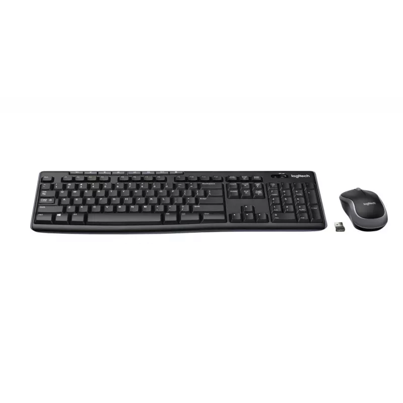 LOGITECH Wireless Desktop Mk270 - Qwerty Espanol