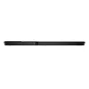HP 405 Multi-Device Backlit Wired Keyboard, Full-size (100%), Wired, USB, Membrane, Black