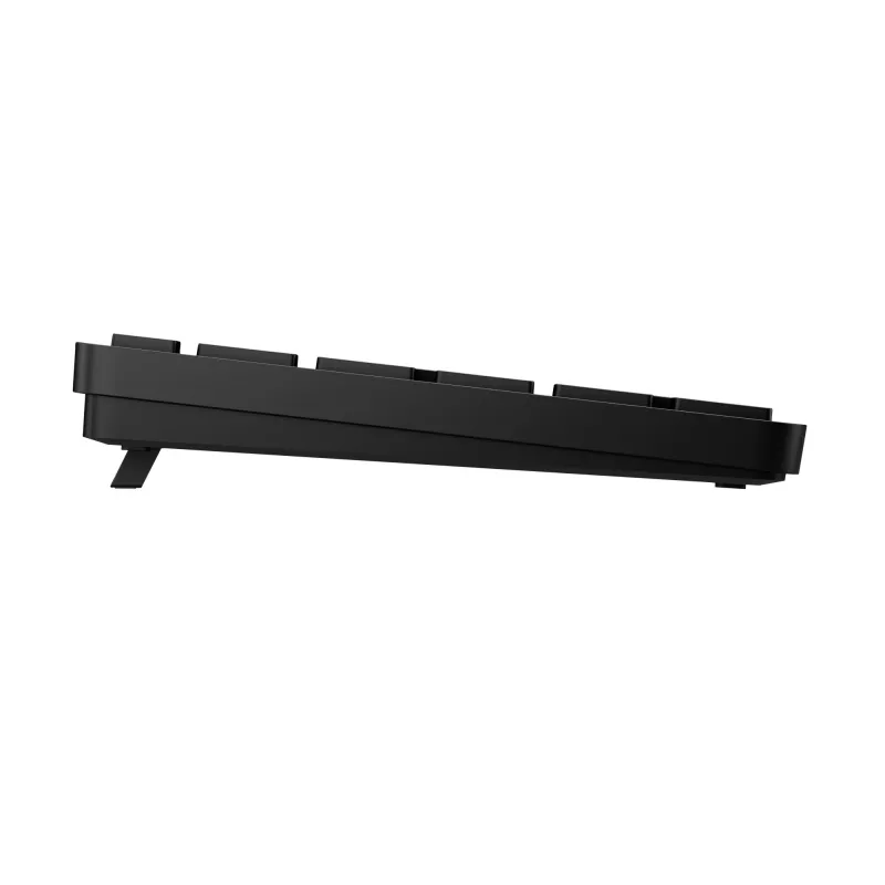 HP 455 Programmable Wireless Keyboard, Full-size (100%), Wireless, RF Wireless, Membrane, Black