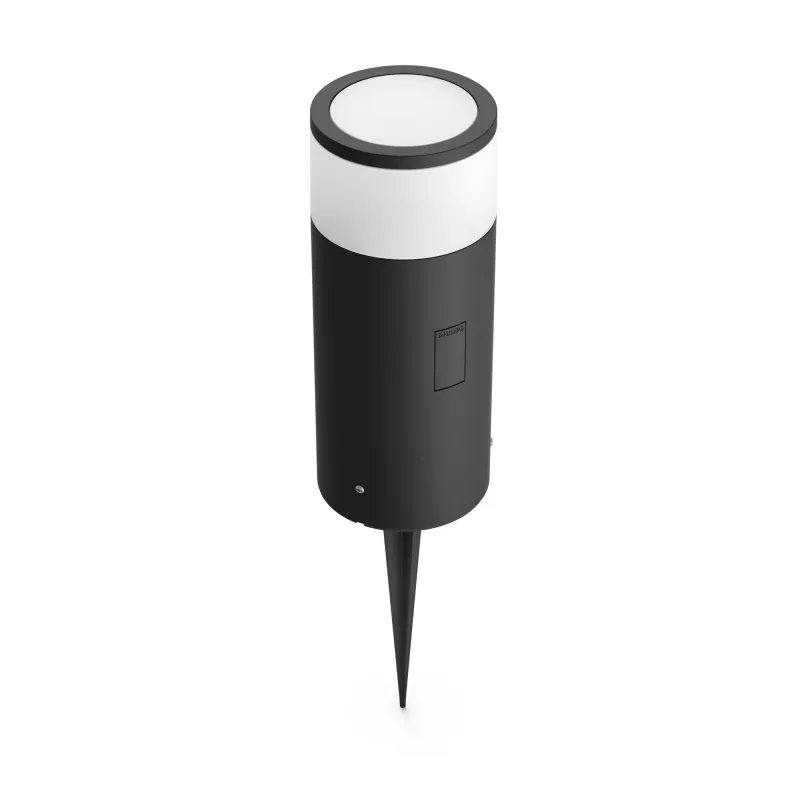 Philips Hue White and colour ambience Calla Outdoor pedestal