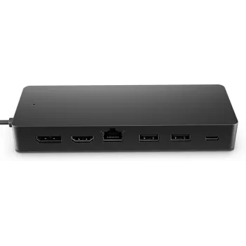 HP Universal USB-C Multiport Hub USB 3.2 Gen 1 Type-C Black