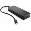 HP Universal USB-C Multiport Hub USB 3.2 Gen 1 Type-C Black