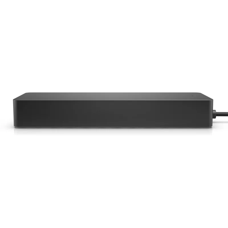 HP Universal USB-C Multiport Hub USB 3.2 Gen 1 Type-C Black