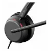 EPOS IMPACT 860T DUO MS Wired Headset, USB-A/USB-C, Black