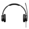 EPOS IMPACT 860T DUO MS Wired Headset, USB-A/USB-C, Black
