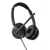 EPOS IMPACT 860T DUO MS Wired Headset, USB-A/USB-C, Black