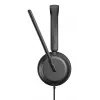 EPOS IMPACT 860T DUO MS Wired Headset, USB-A/USB-C, Black