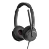EPOS IMPACT 860T DUO MS Wired Headset, USB-A/USB-C, Black