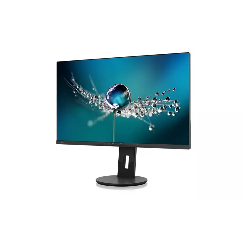 Fujitsu B2711 TS QHD computer monitor 68.6 cm (27 inch) 2560 x 1440 pixels Quad HD LED Black