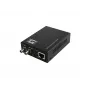 LevelOne RJ45 to ST Gigabit Media Converter, Single-Mode Fiber, 1310nm, 20km