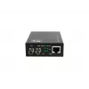 LevelOne RJ45 to ST Gigabit Media Converter, Single-Mode Fiber, 1310nm, 20km