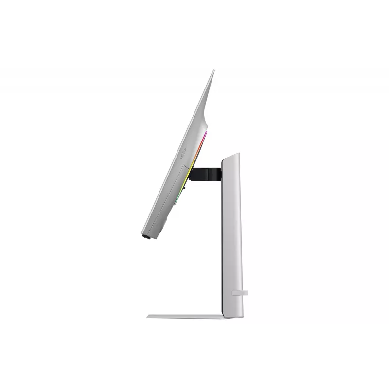 Samsung G80SD computer monitor 81.3 cm (32 inch) 3840 x 2160 pixels 4K Ultra HD OLED Silver