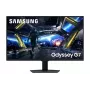 Samsung G70D computer monitor 81.3 cm (32 inch) 3840 x 2160 pixels 4K Ultra HD LCD Black