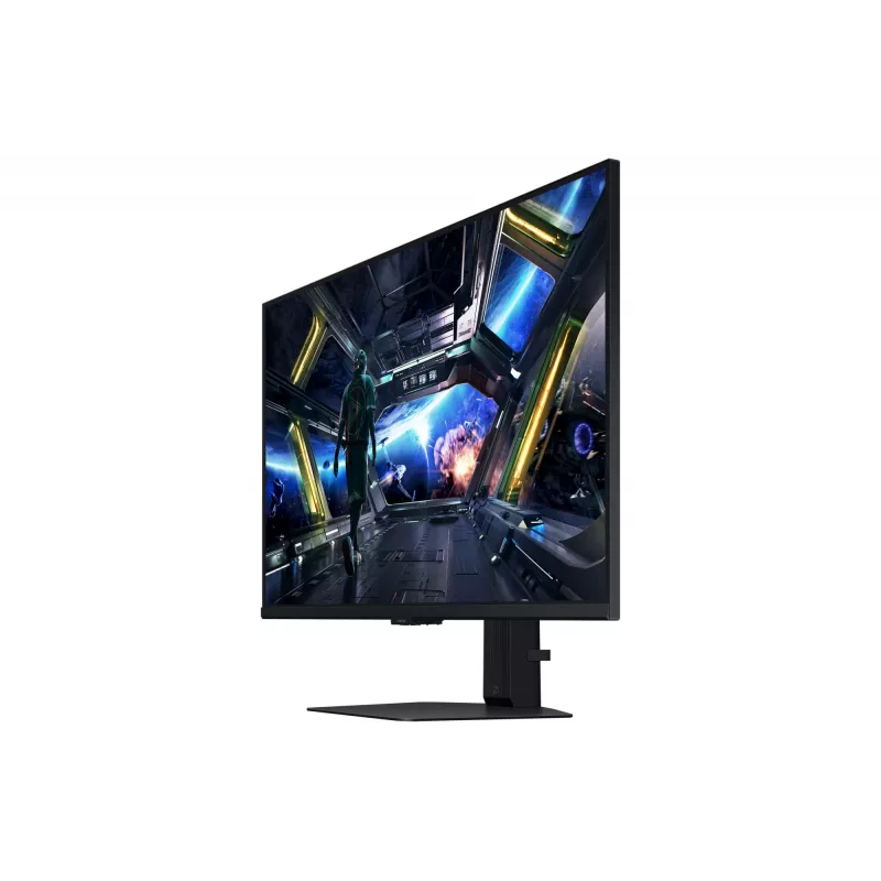 Samsung G70D computer monitor 81.3 cm (32 inch) 3840 x 2160 pixels 4K Ultra HD LCD Black