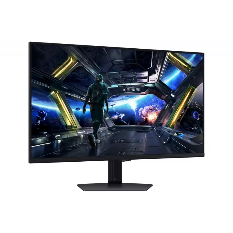Samsung G70D computer monitor 81.3 cm (32 inch) 3840 x 2160 pixels 4K Ultra HD LCD Black