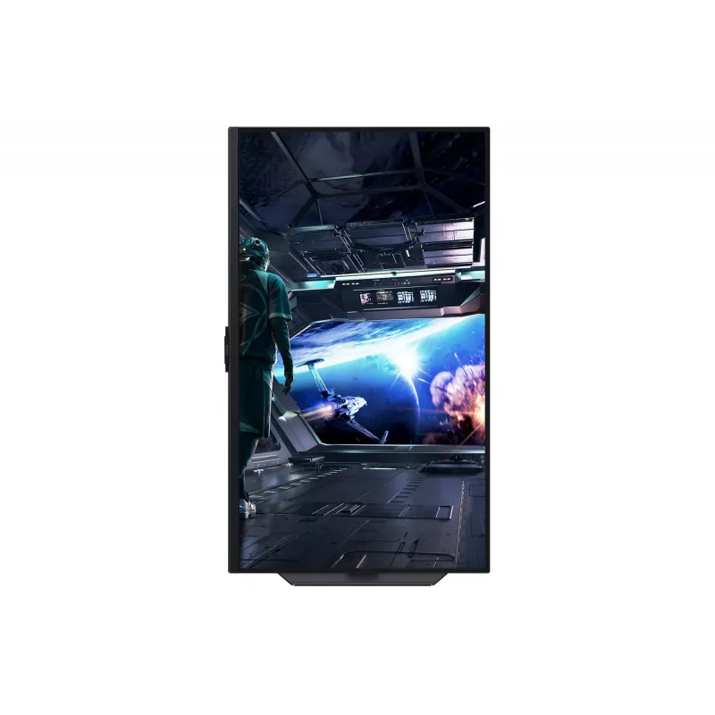 Samsung G70D computer monitor 81.3 cm (32 inch) 3840 x 2160 pixels 4K Ultra HD LCD Black