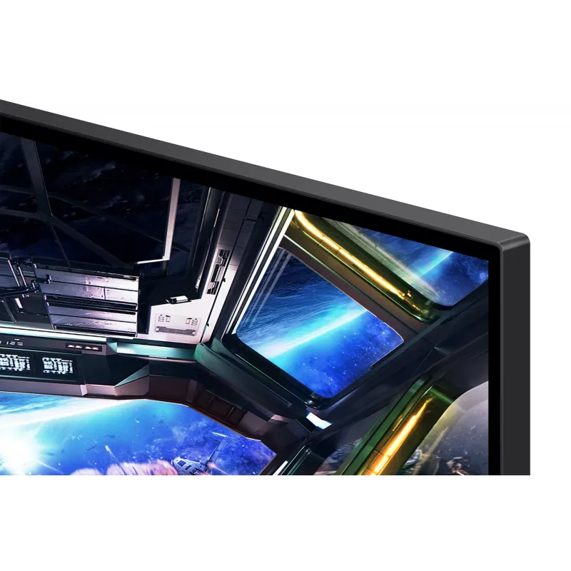 Samsung G70D computer monitor 81.3 cm (32 inch) 3840 x 2160 pixels 4K Ultra HD LCD Black