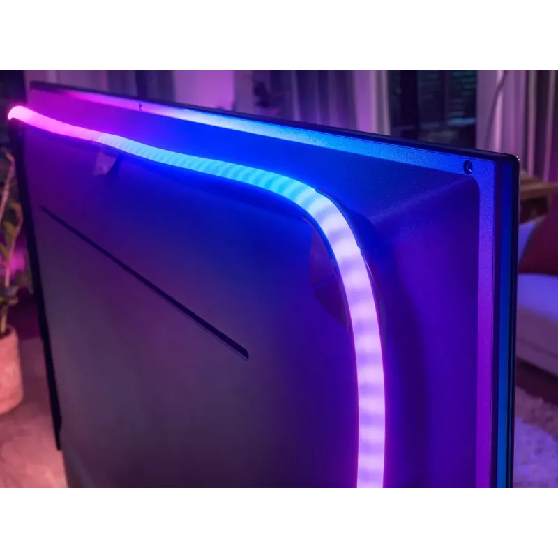 Philips Hue White and colour ambience Play gradient lightstrip 55 inch
