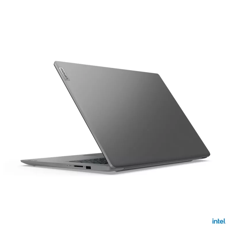 Lenovo V17 G4 IRU Intel® U U300 Laptop 43.9 cm (17.3 inch) Full HD 8 GB DDR4-SDRAM 512 GB SSD Wi-Fi 6 (802.11ax) Windows 11 Home German Grey
