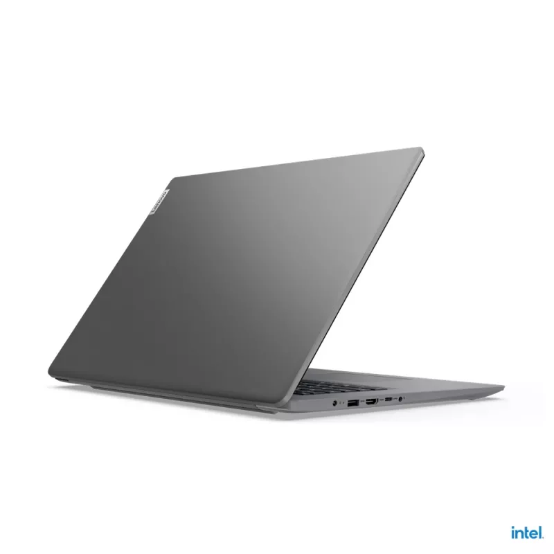 Lenovo V17 G4 IRU Intel® U U300 Laptop 43.9 cm (17.3 inch) Full HD 8 GB DDR4-SDRAM 512 GB SSD Wi-Fi 6 (802.11ax) Windows 11 Home German Grey