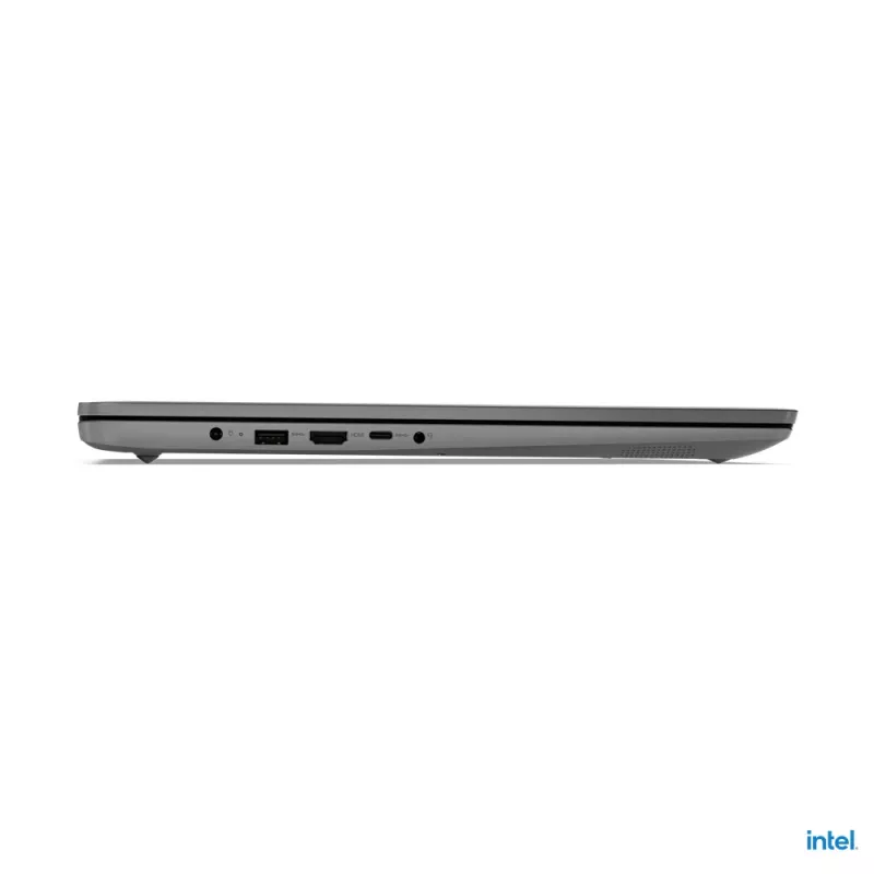 Lenovo V17 G4 IRU Intel® U U300 Laptop 43.9 cm (17.3 inch) Full HD 8 GB DDR4-SDRAM 512 GB SSD Wi-Fi 6 (802.11ax) Windows 11 Home German Grey