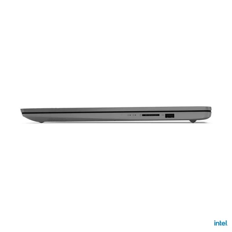 Lenovo V17 G4 IRU Intel® U U300 Laptop 43.9 cm (17.3 inch) Full HD 8 GB DDR4-SDRAM 512 GB SSD Wi-Fi 6 (802.11ax) Windows 11 Home German Grey