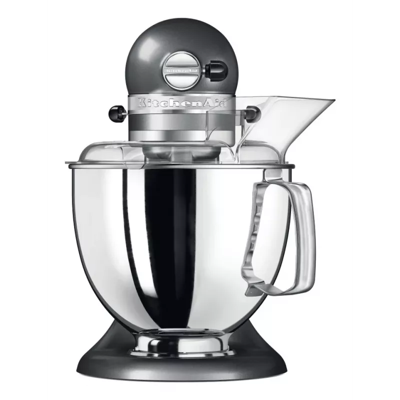Food processor KITCHENAID Artisan 300 W 4.8 L Stainless steel bowl Silver