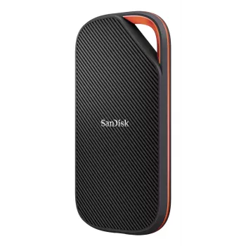 WESTERN DIGITAL SSD - SanDisk Extreme PRO with USB4 - 4TB - USB-C 4 Gen 3x2
