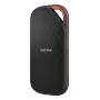 WESTERN DIGITAL SSD - SanDisk Extreme PRO with USB4 - 4TB - USB-C 4 Gen 3x2
