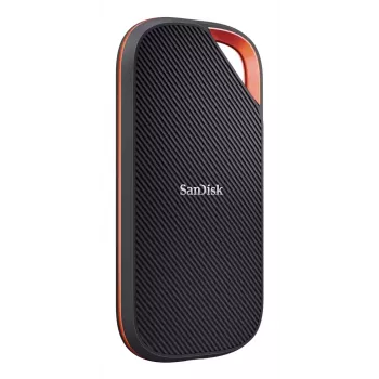 WESTERN DIGITAL SSD - SanDisk Extreme PRO with USB4 - 4TB - USB-C 4 Gen 3x2